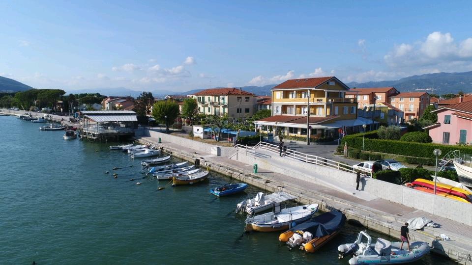 Maison Del Magra Ameglia Esterno foto